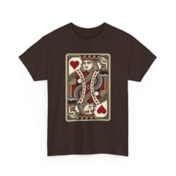 King of Hearts - Unisex T-Shirt – Rule Your Style - Image 13