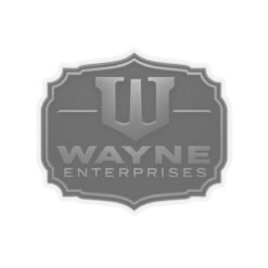 Wayne Enterprises – Indoor Sticker – Classified Gotham Equipment - Image 4