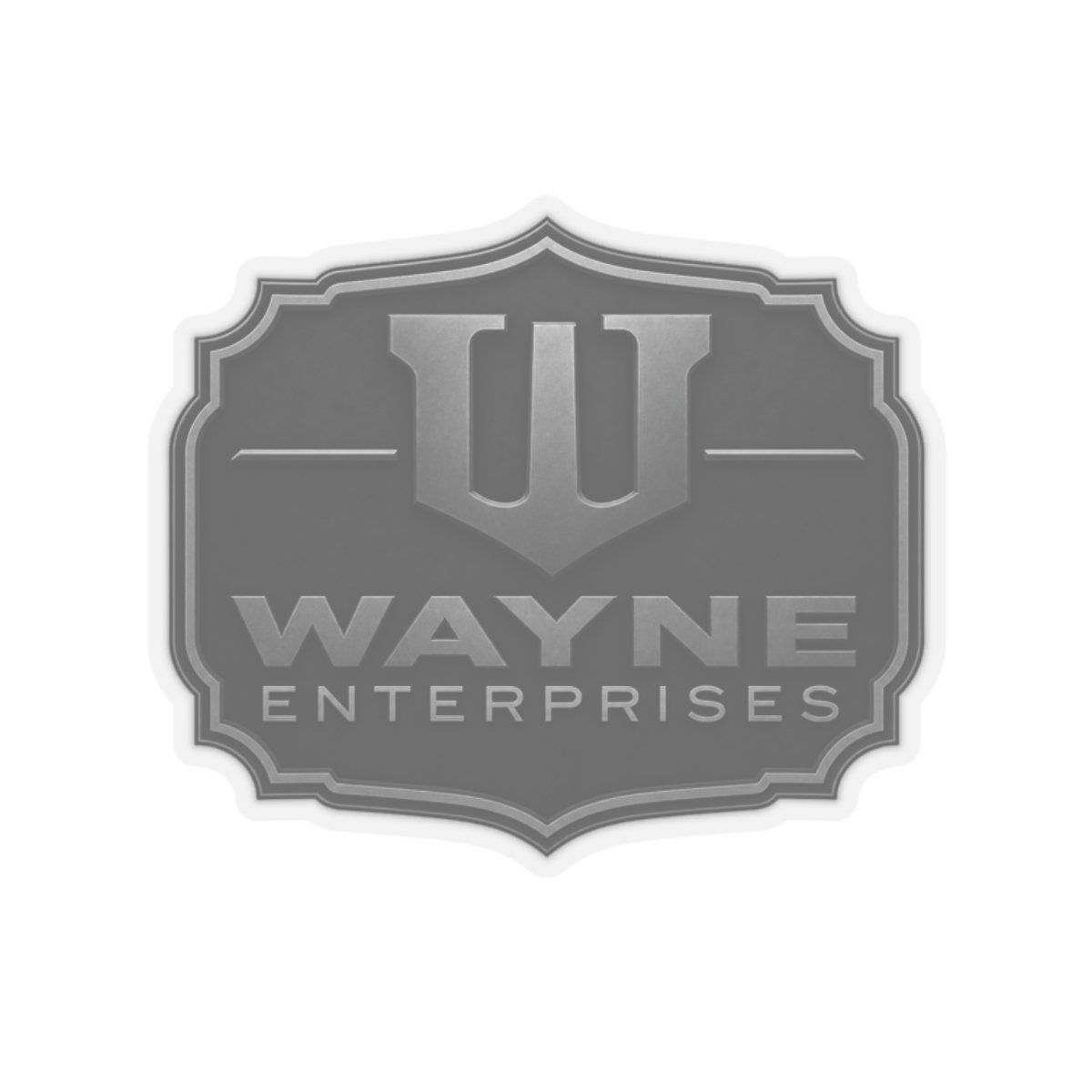 Wayne Enterprises – Indoor Sticker – Classified Gotham Equipment - Image 4