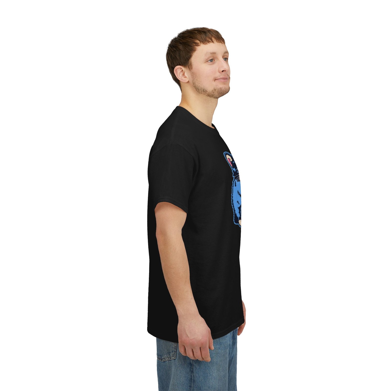 No Worries If Not – Unisex T-Shirt – Zero Pressure, Maximum Cuteness - Image 14
