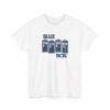 Blue Box – Unisex T-Shirt – Timey-Wimey Punk Rock