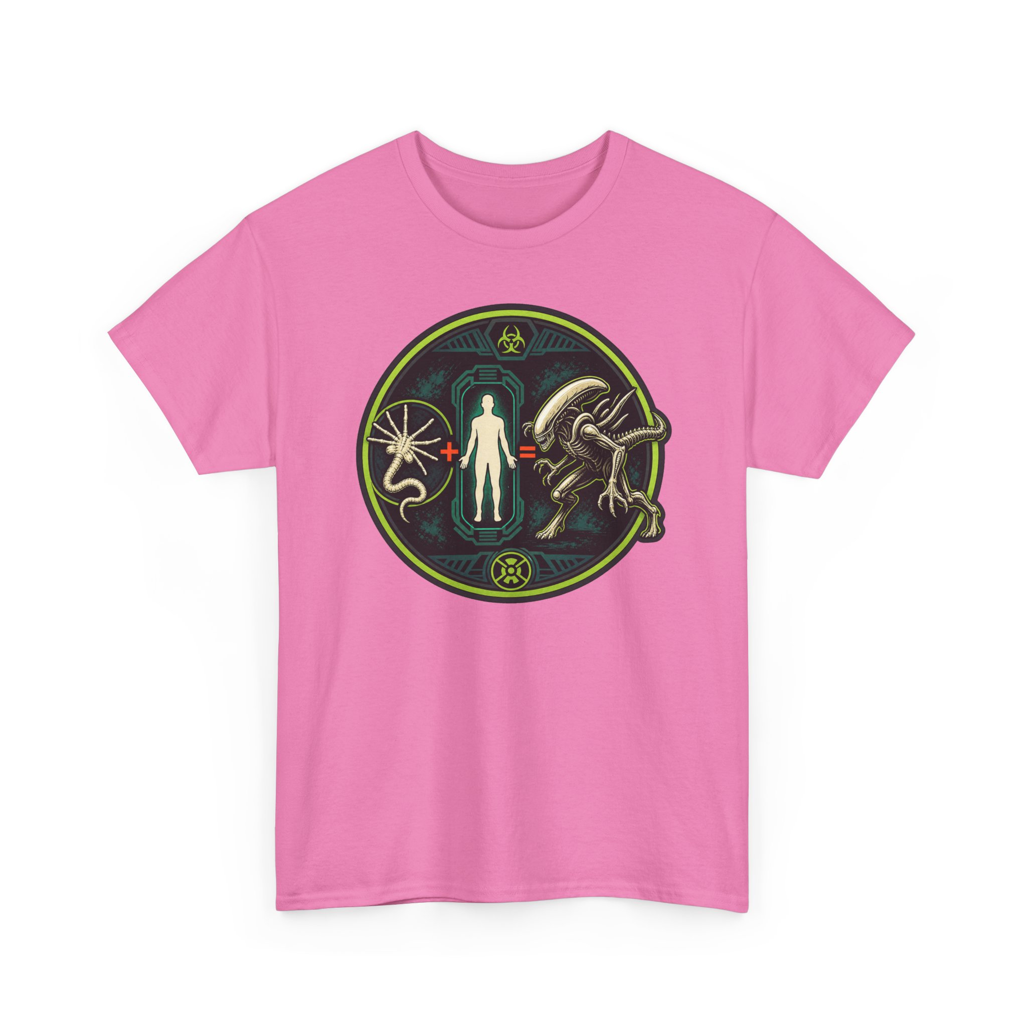 Alien Math - Unisex T-Shirt – Solve for Xenomorph - Image 19
