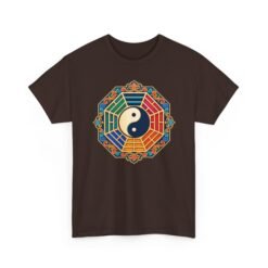 Chi Yi Jing Yin Yang – Unisex T-Shirt – Balance, Harmony & Timeless Symbolism - Image 16