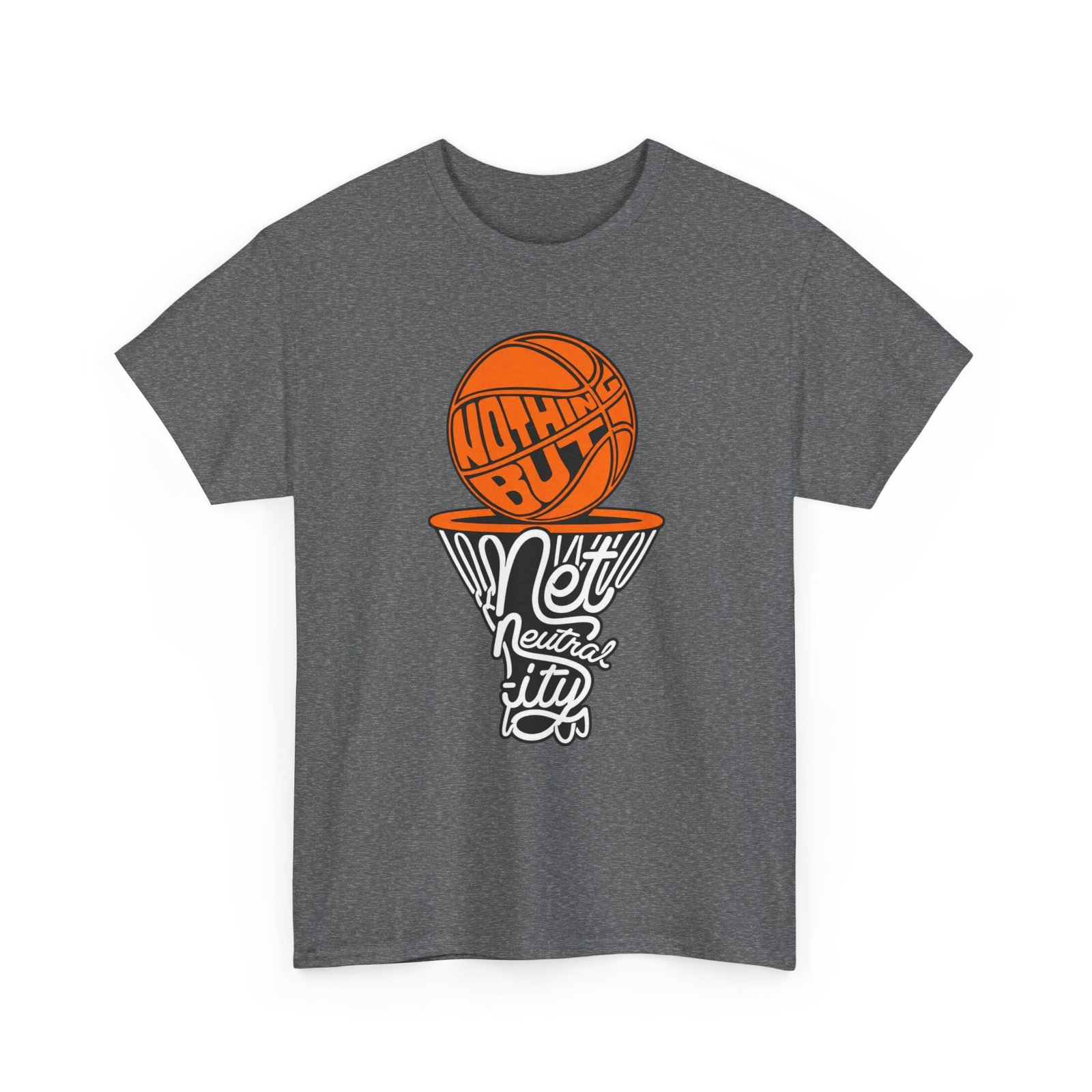 Nothing But Net Neutrality – Unisex T-Shirt – Keep the Internet Open - Image 14