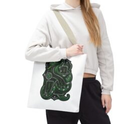 House of Snake – Tote Bag – Carry Your Wizarding School Strategy - Image 11