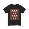 Scary Clown Halloween Christmas – Unisex T-Shirt – From Spooky Season to Scary Christmas