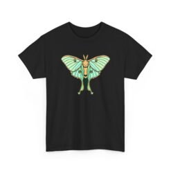 Luna Moth – Unisex T-Shirt – Beauty After Dark