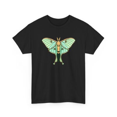 Luna Moth – Unisex T-Shirt – Beauty After Dark