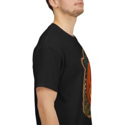 Jack O’ Lantern – Unisex T-Shirt – Light Up the Night - Image 17