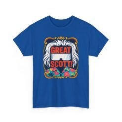 Great Scott! – Unisex T-Shirt – 1.21 Gigawatts of Back to the Future Style