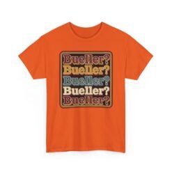Bueller? Bueller? - Unisex T-Shirt – Attendance Optional - Image 11