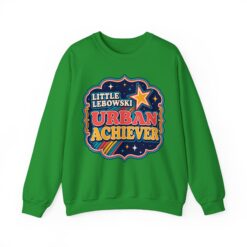 Little Lebowski Urban Achiever – Unisex Sweatshirt – Modest Goals, Maximum Comfort - Image 13
