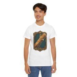The Log Knows - Unisex T-Shirt – Ask the Log - Image 6