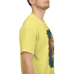 Cat-Nado – Unisex T-Shirt – Chaos, But Make It Cute - Image 15