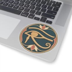 Eye of Horus - Indoor Sticker – Ancient Egyptian Symbol for Any Space - Image 17