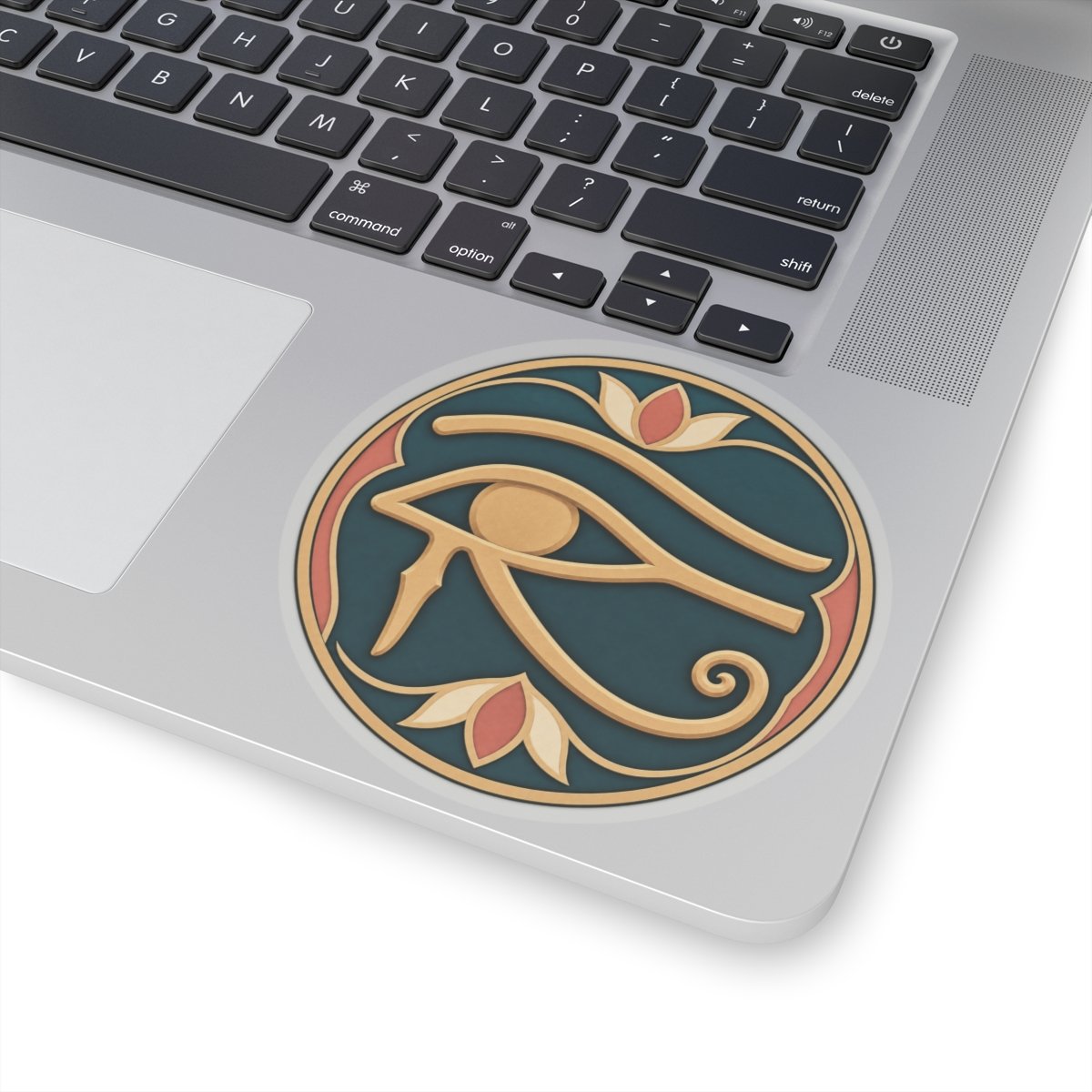Eye of Horus - Indoor Sticker – Ancient Egyptian Symbol for Any Space - Image 17