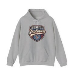 Springfield Isotopes – Unisex Hoodie – Springfield’s Favorite Baseball Team - Image 20