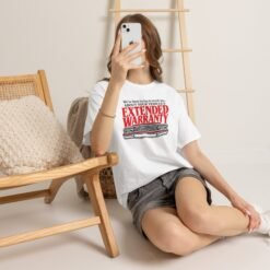 Extended Warranty – Unisex T-Shirt – Even This Car Gets the Calls - Image 11