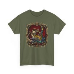 Dancing Baby Xenomorph – Unisex T-Shirt – Spaceballs Meets Pure Absurdity - Image 16