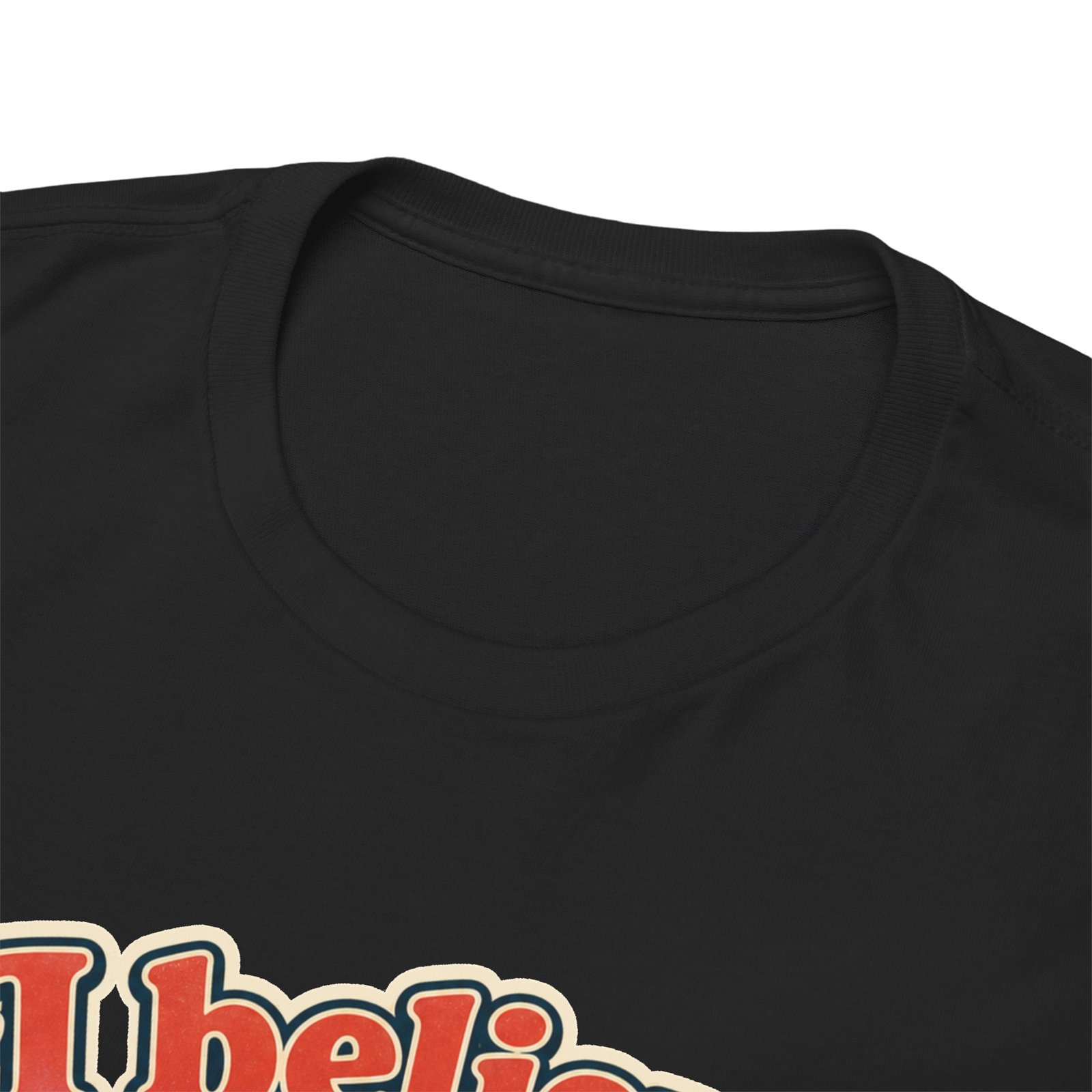 I Believe in Dinosaurs - Unisex T-Shirt – Prehistoric Positivity, Present Day Vibes - Image 5
