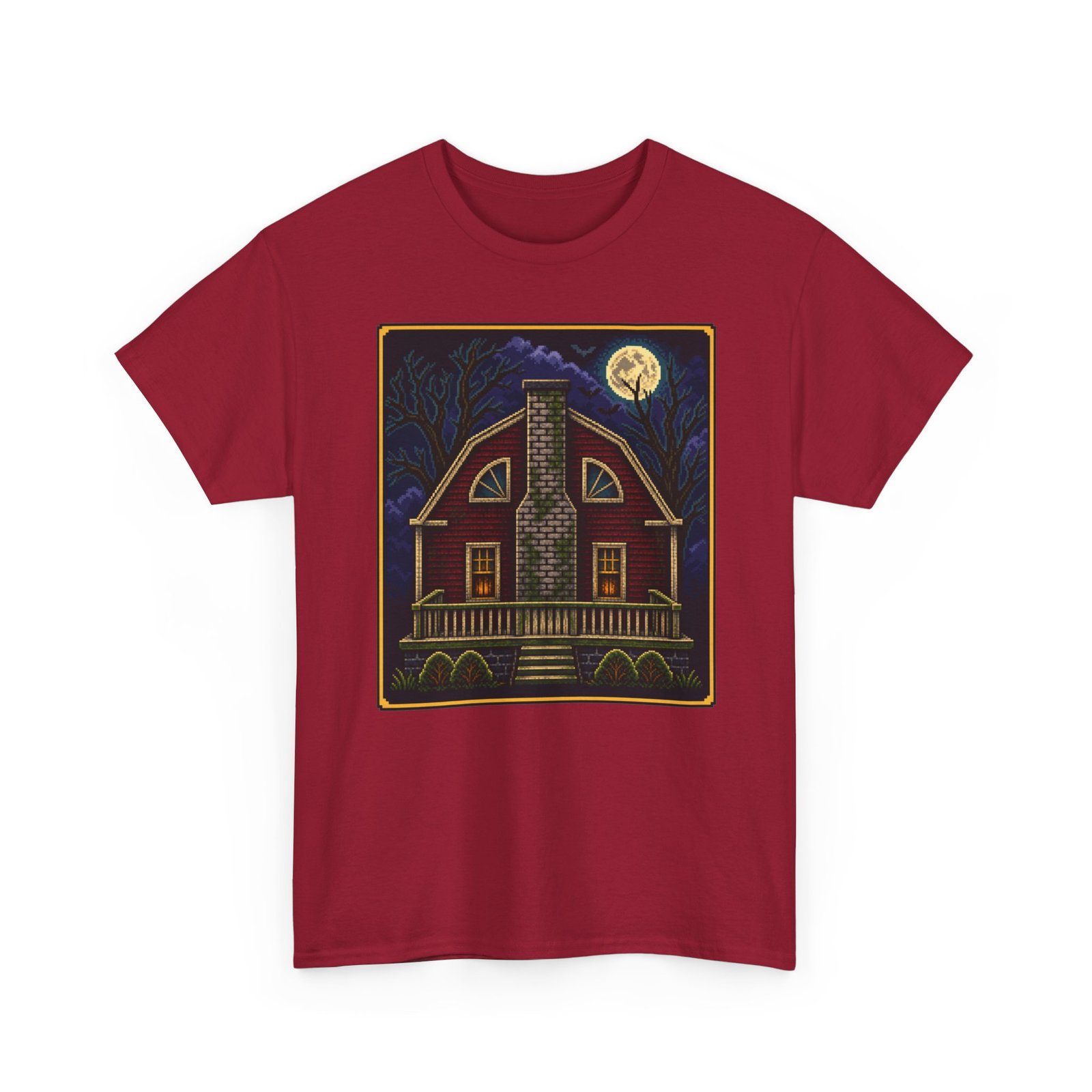Amityville House of Horrors - Unisex T-Shirt – Home Sweet Haunted