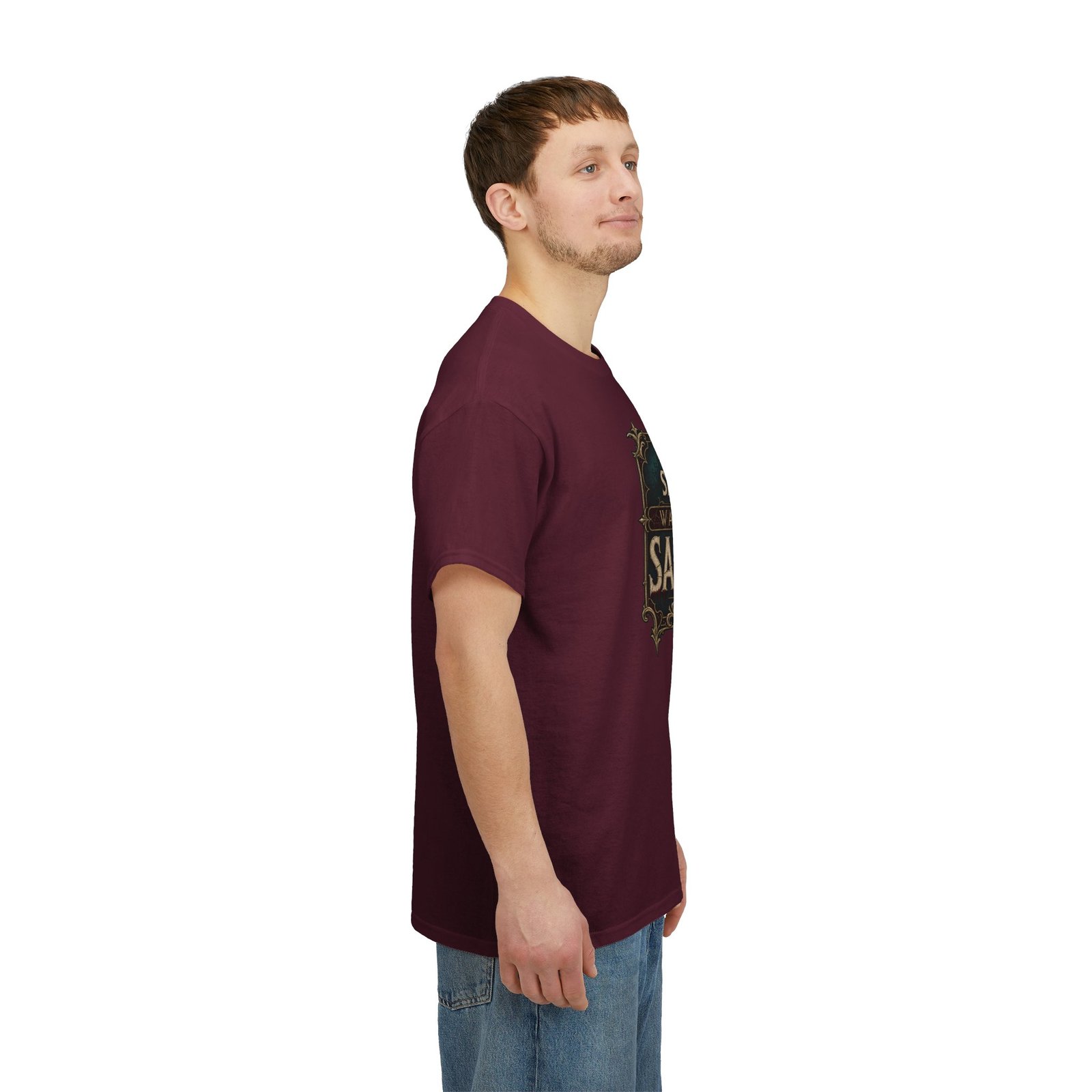 Smith’s Grove Sanitarium - Unisex T-Shirt – Halloween Michael Myers Horror - Image 8