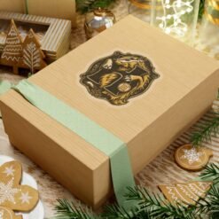 House of Badger – Indoor Sticker – Wizarding School Loyalty That Sticks - Image 18