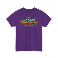 Cheers Brochacho – Unisex T-Shirt – For Bros, Beers, and Big Laughs - Image 18
