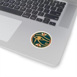 Eye of Horus - Indoor Sticker – Ancient Egyptian Symbol for Any Space - Image 8