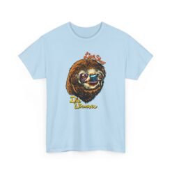 Live Slow, Die Whenever - Unisex T-Shirt – Sloth Life Approved