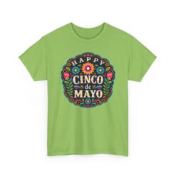Happy Cinco de Mayo – Unisex T-Shirt – Fiesta Mode: ON