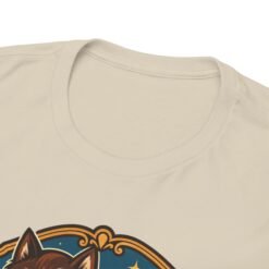 Chewbac-Cat – Unisex T-Shirt – The Purr Is Strong - Image 4