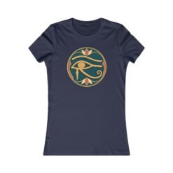 Eye of Horus - Women’s T-Shirt – Timeless Symbol, Effortless Style - Image 6