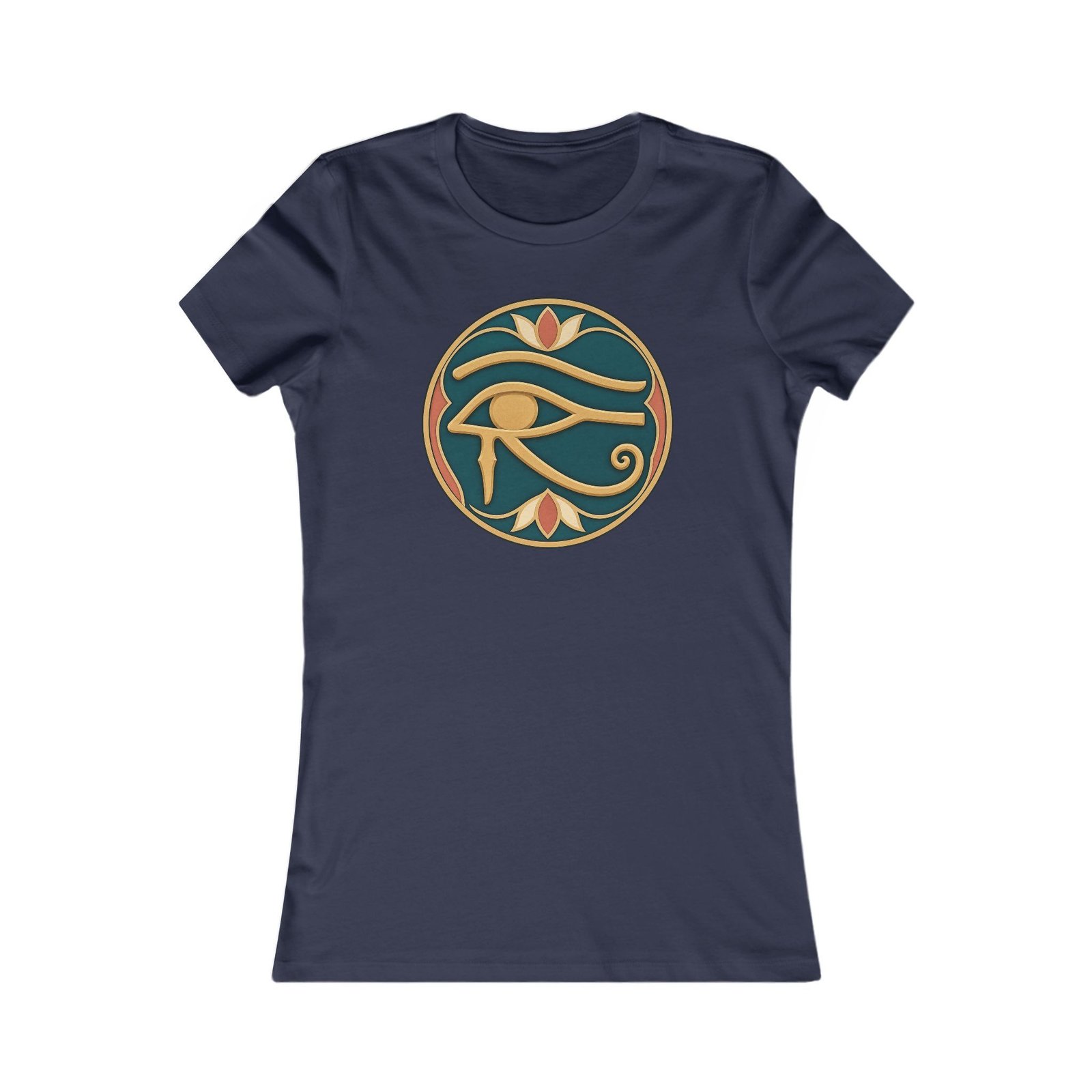 Eye of Horus - Women’s T-Shirt – Timeless Symbol, Effortless Style - Image 6