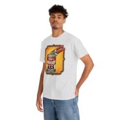 100% Can of Whoop Ass – Unisex T-Shirt – Open with Caution - Image 8