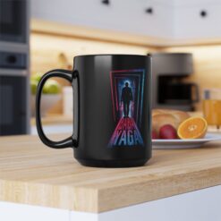 Baba Yaga – Black 11oz or 15oz Mug – Coffee for the Boogeyman - Image 13