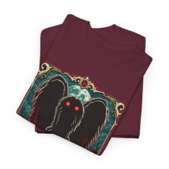 Alternative view of Mothman - Unisex T-Shirt – According to the Witness