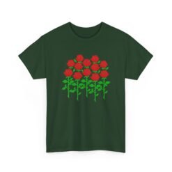 Dozen Roses – Unisex T-Shirt – Flowers That Never Fade - Image 17