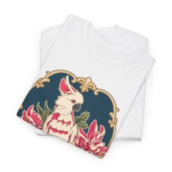 Alternative view of Cockatoo – Unisex T-Shirt – Bold, Bright & Full of Personality