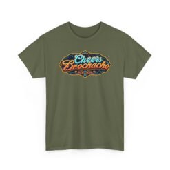 Cheers Brochacho – Unisex T-Shirt – For Bros, Beers, and Big Laughs - Image 11