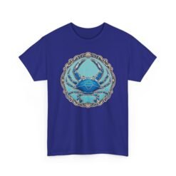 Blue Crab – Unisex T-Shirt – Coastal Cool - Image 24