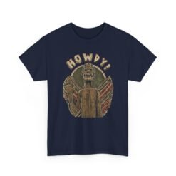Captain Howdy - Unisex T-Shirt – A Possessively Playful Greeting - Image 15