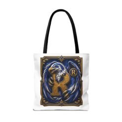 House of Eagle – Tote Bag – Carry Your Wizarding School Wisdom