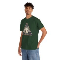 Lambda Lambda Lambda - Unisex T-Shirt – Tri-Lambs, Revenge of the Nerds - 80s Movie - Image 5