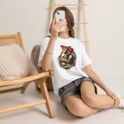 Napoleon Breaking Through – Unisex T-Shirt – History Refuses to Stay Framed - Image 11