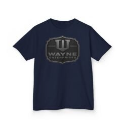 Wayne Enterprises – Kids T-Shirt – Future Executive of Gotham City - Image 15
