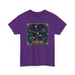 Cancer Constellation – Unisex T-Shirt – Written in the Stars - Image 27
