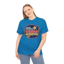 Little Lebowski Urban Achiever – Unisex T-Shirt – Modest Goals, Major Fans - Image 7