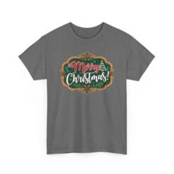 Merry Christmas - Unisex T-Shirt – Festive Vibes, Comfy Feels - Image 22