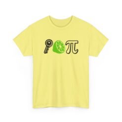 Key Lime Pi – Unisex T-Shirt – A Deliciously Nerdy Equation